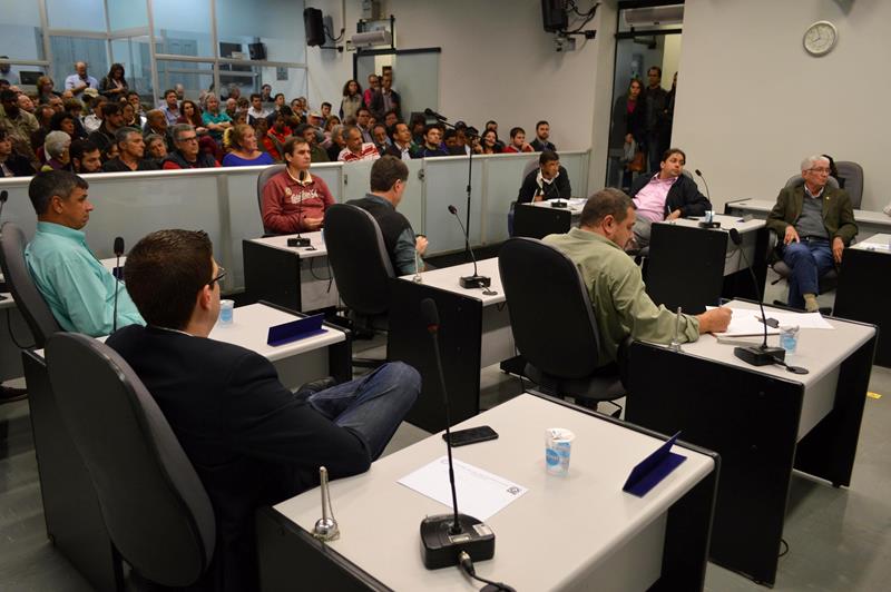 Nova audiência pública vai debater projetos do território do município no dia 29