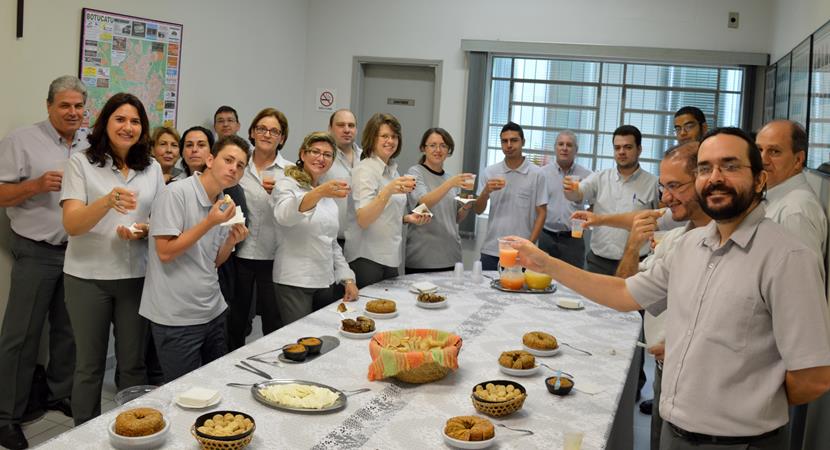 Dia do Servidor Público foi comemorado com atividades que valorizarem a qualidade de vida