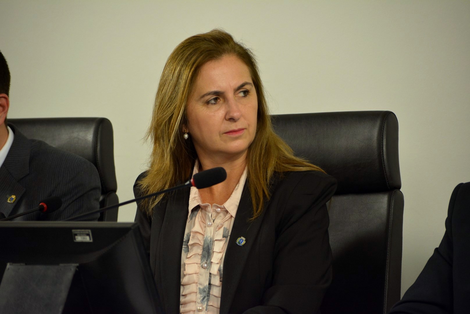 Alessandra Lucchesi faz pedido por valorização salarial para atendentes de creche