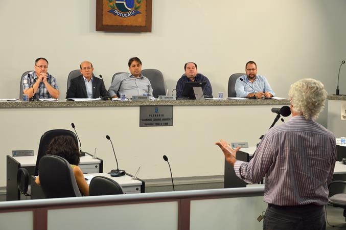 Audiência Pública debateu Plano Diretor de Mobilidade Urbana na Câmara Municipal