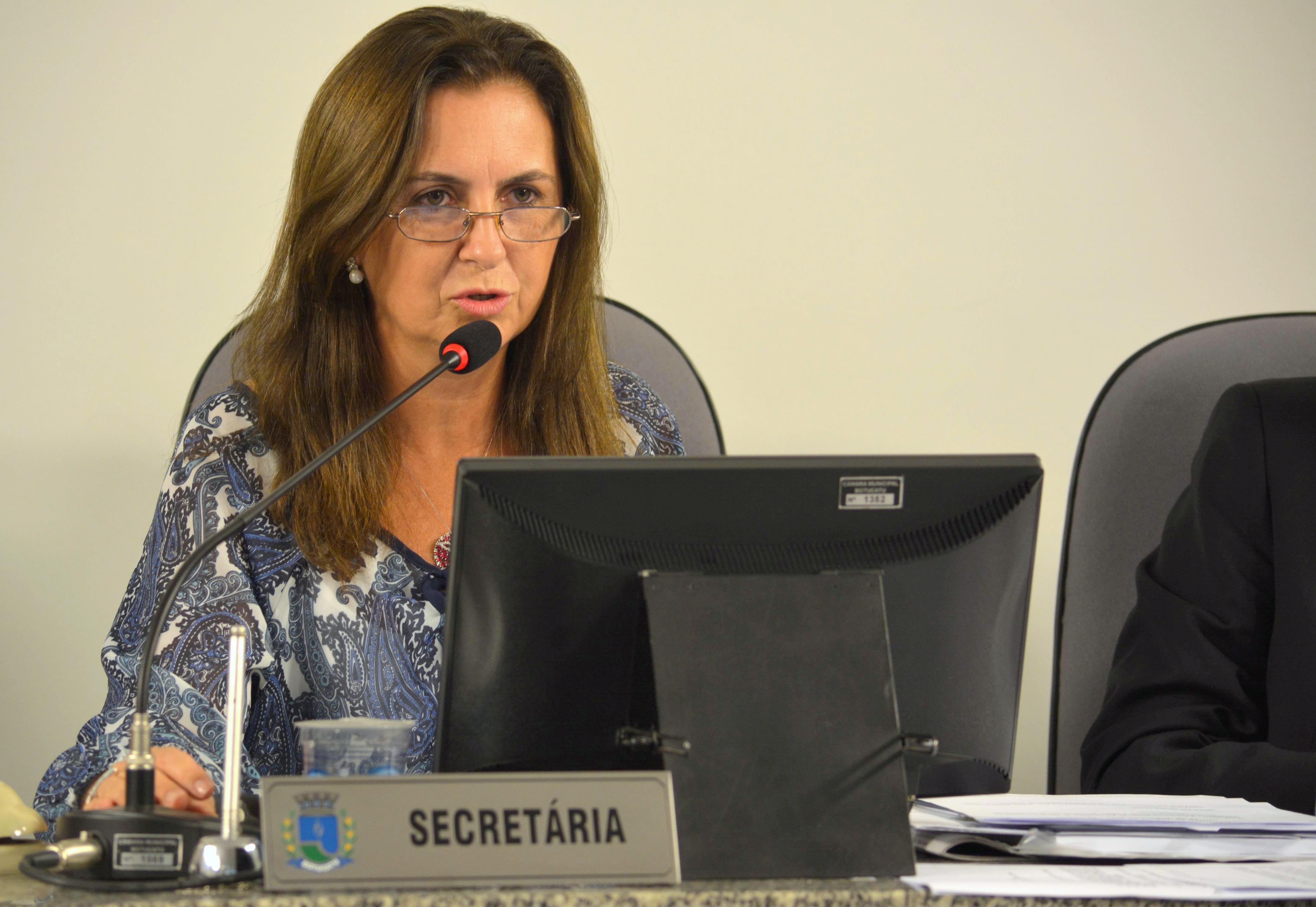 Alessandra Lucchesi termina seu primeiro ano como vereadora com 281 proposituras na Câmara Municipal