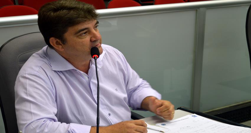 Carmoni vai entregar título de Botucatuense Emérito ao empresário José Henrique Fernandes Faraldo