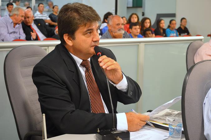 Carmoni faz pedido por ação efetiva de autoridades em trecho da Marechal Rondon