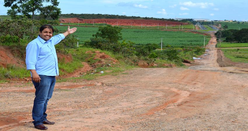 Curumim trata acesso de Rubião Júnior à Castelinho como prioridade para 2015