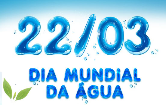 Câmara promove atividades para marcar “Dia Mundial da Água”