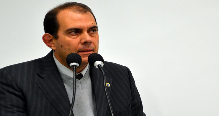 Fontão faz pedido por investimento em urbanização de área verde do Jardim Cristina