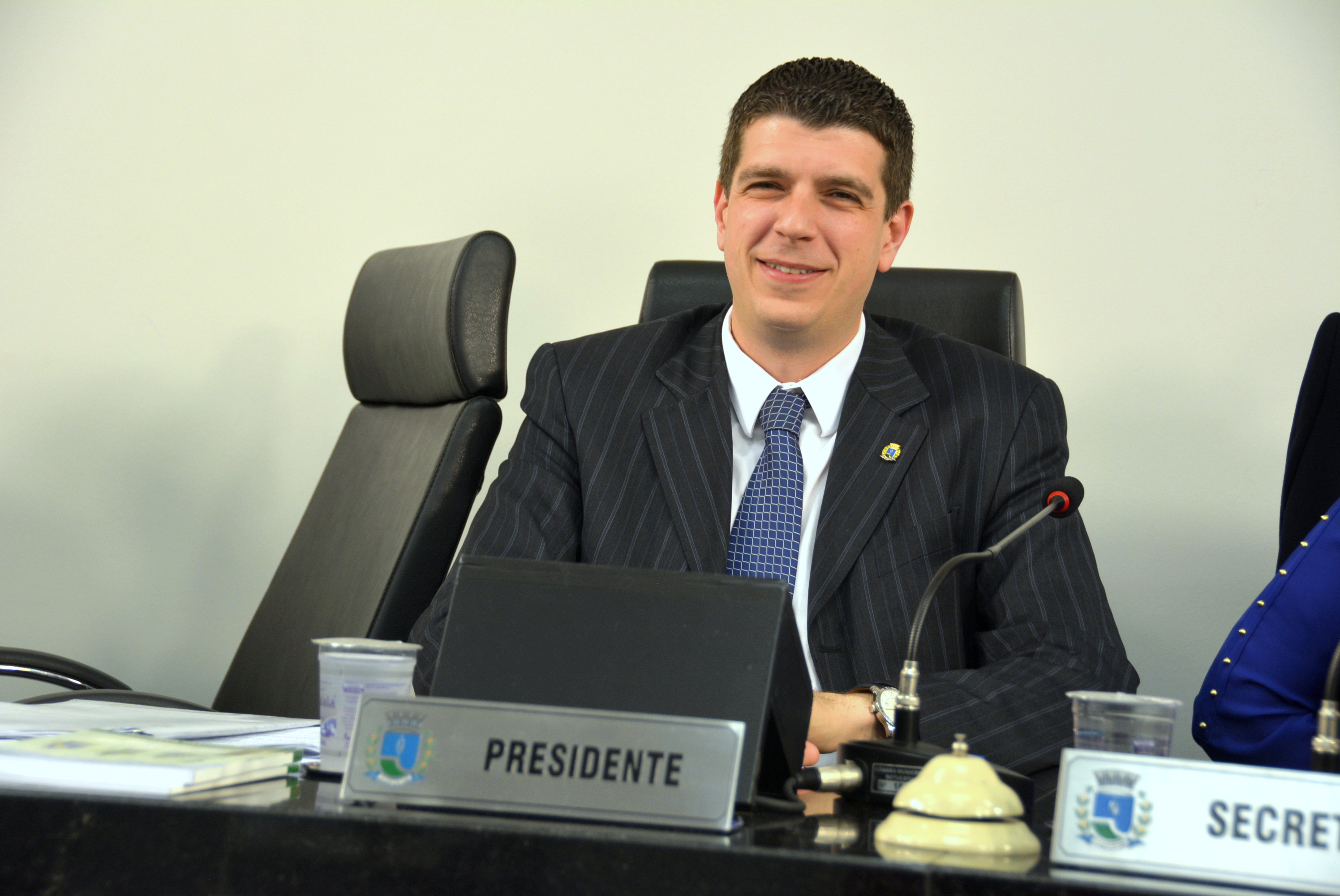 Izaias Colino cobra presença de representante da Rodovias do Tietê na Câmara Municipal