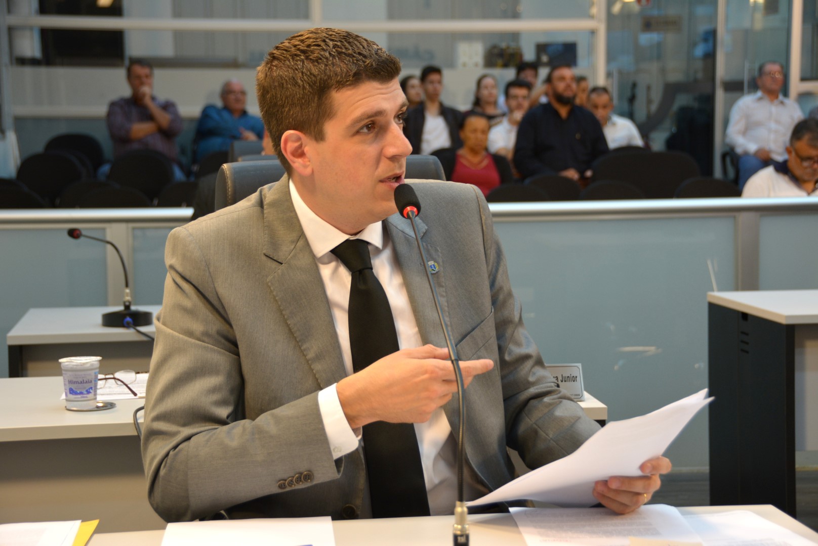 Vereador cobra que Projeto Guri tenha sua situação regularizada junto ao Poder Executivo