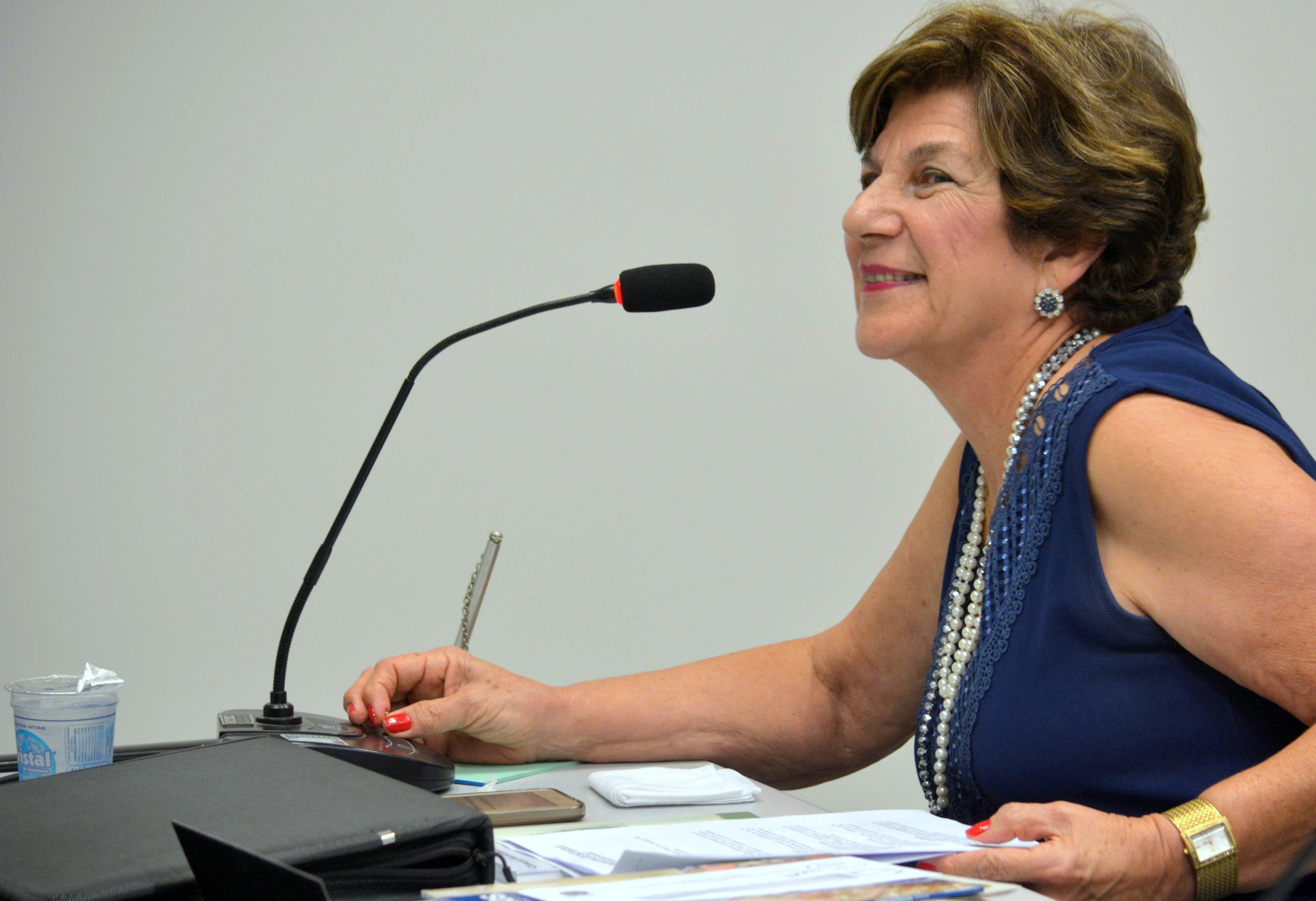 Jamila cobra notificação por limpeza em terreno e instalação de placas de identificação