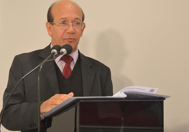 João Elias pede bomba elétrica para extração de leite materno para o Banco de Leite Humano do HC