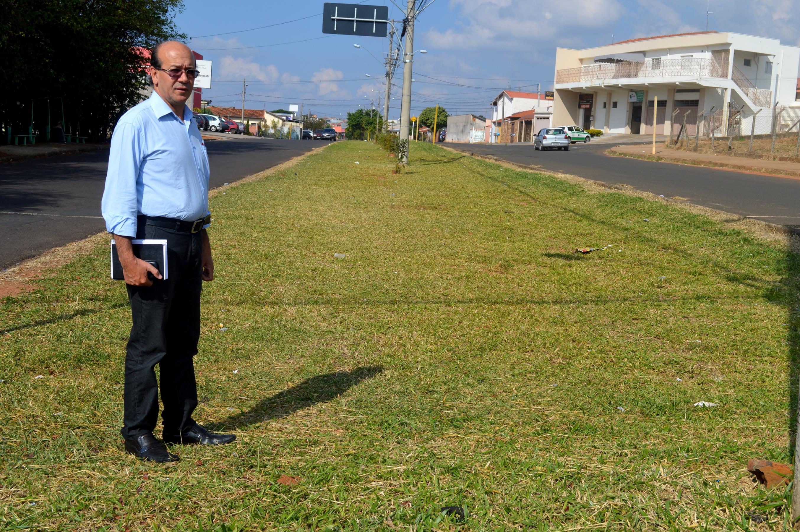 Incentivo às atividades físicas estão nos requerimentos do vereador João Elias