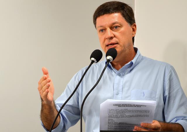 Lelo Pagani defende que Lei Paulista de Incentivo ao Esporte seja colocada em prática no município