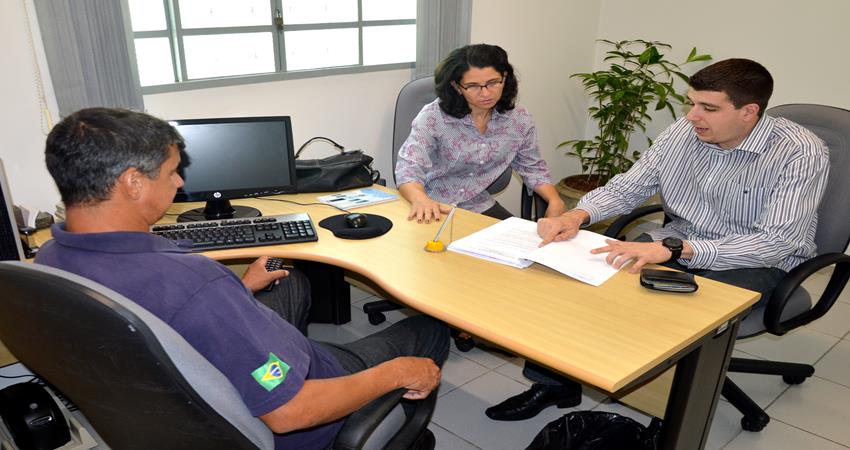 Comissão de Meio Ambiente se reúne para discutir solicitação para o Vale do Aracatu