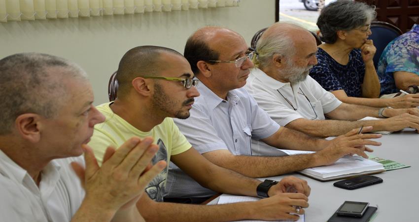 João Elias participa de reunião que discutiu a Reforma Política no Brasil