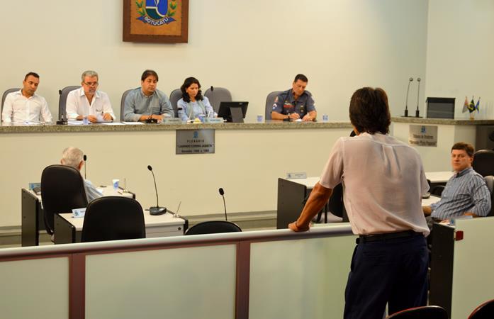 Reunião Pública na Câmara Municipal debateu ações e prevenção de queimadas em Botucatu