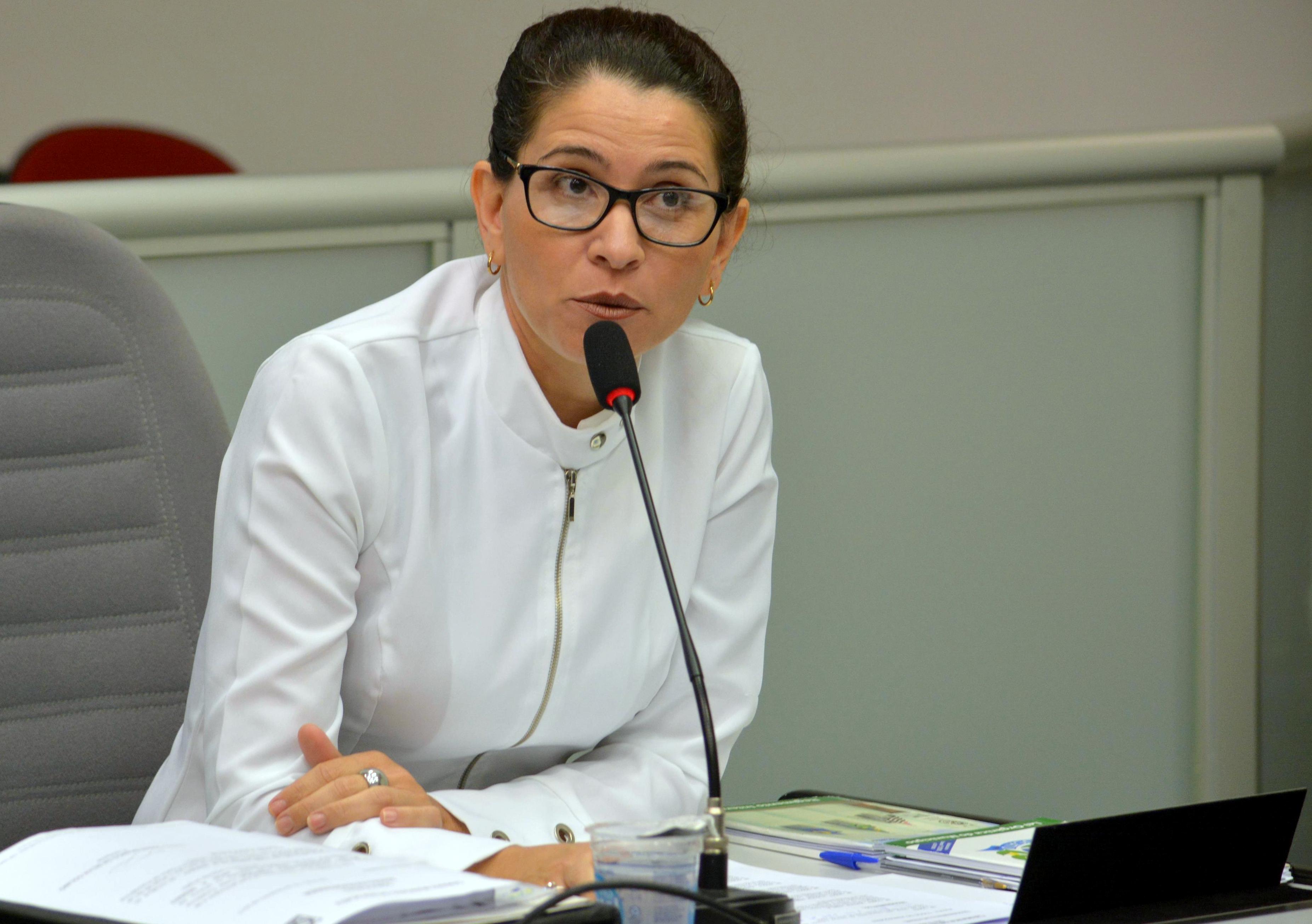 Rose Ielo cobra informações a respeito da atuação e investimentos do Hospital Sorocabano