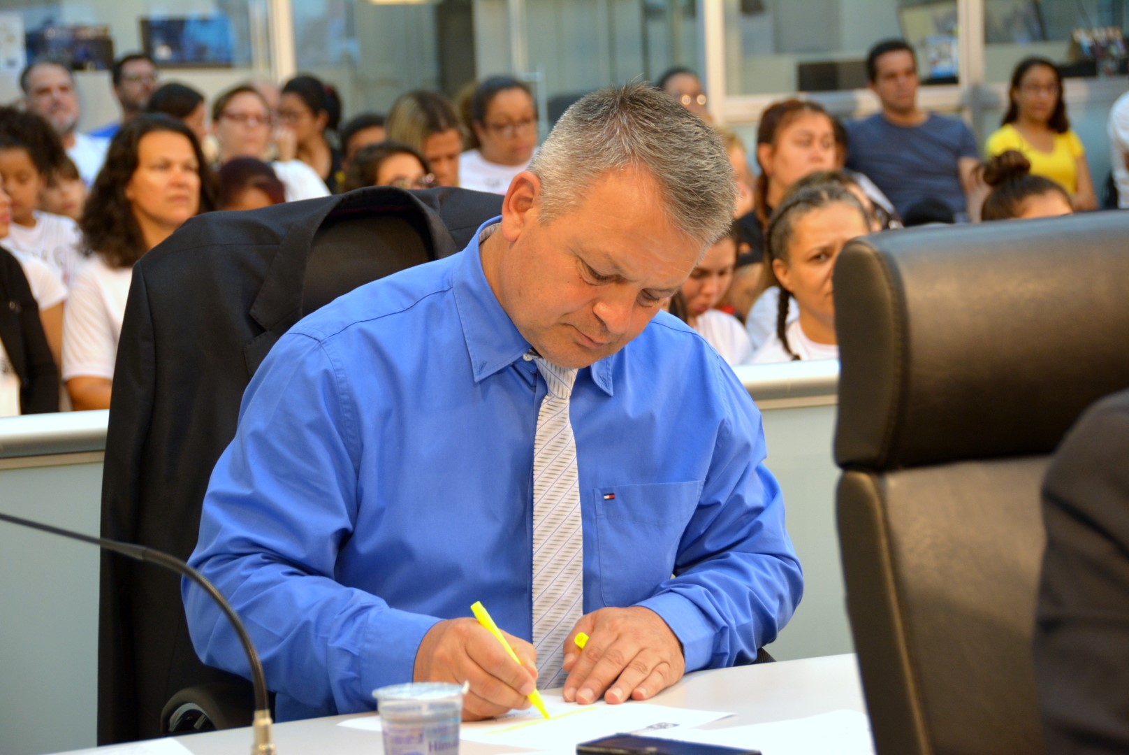 Construção de Posto de Saúde e Centro de Educação para o Caimã na pauta da Câmara