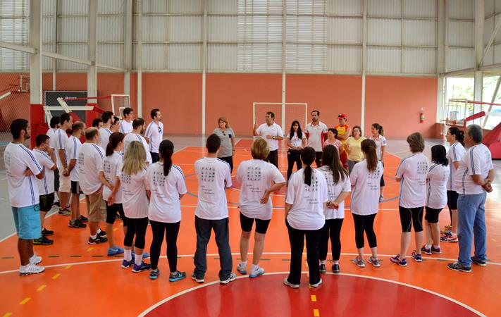 Servidores da Câmara participam de treinamento do Programa SIM no SESI de Botucatu