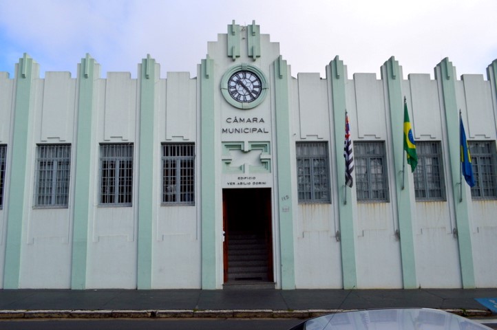 Câmara está em recesso parlamentar de 18 a 31 de julho