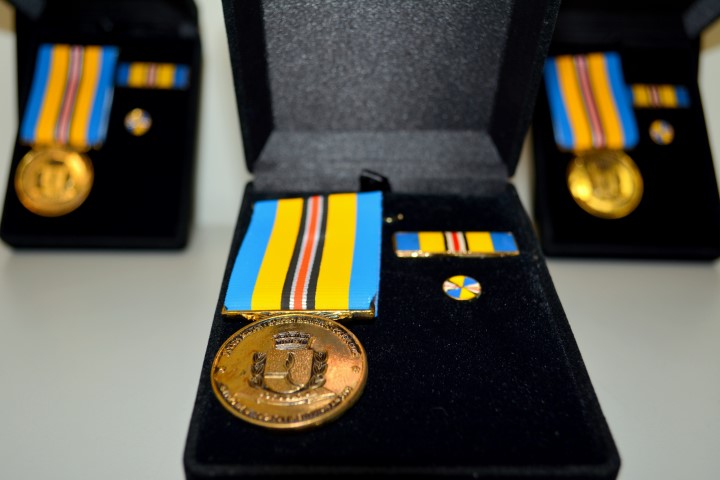 Câmara realiza entrega da Medalha “Reconhecimento Comunitário de Segurança” nesta sexta, 28