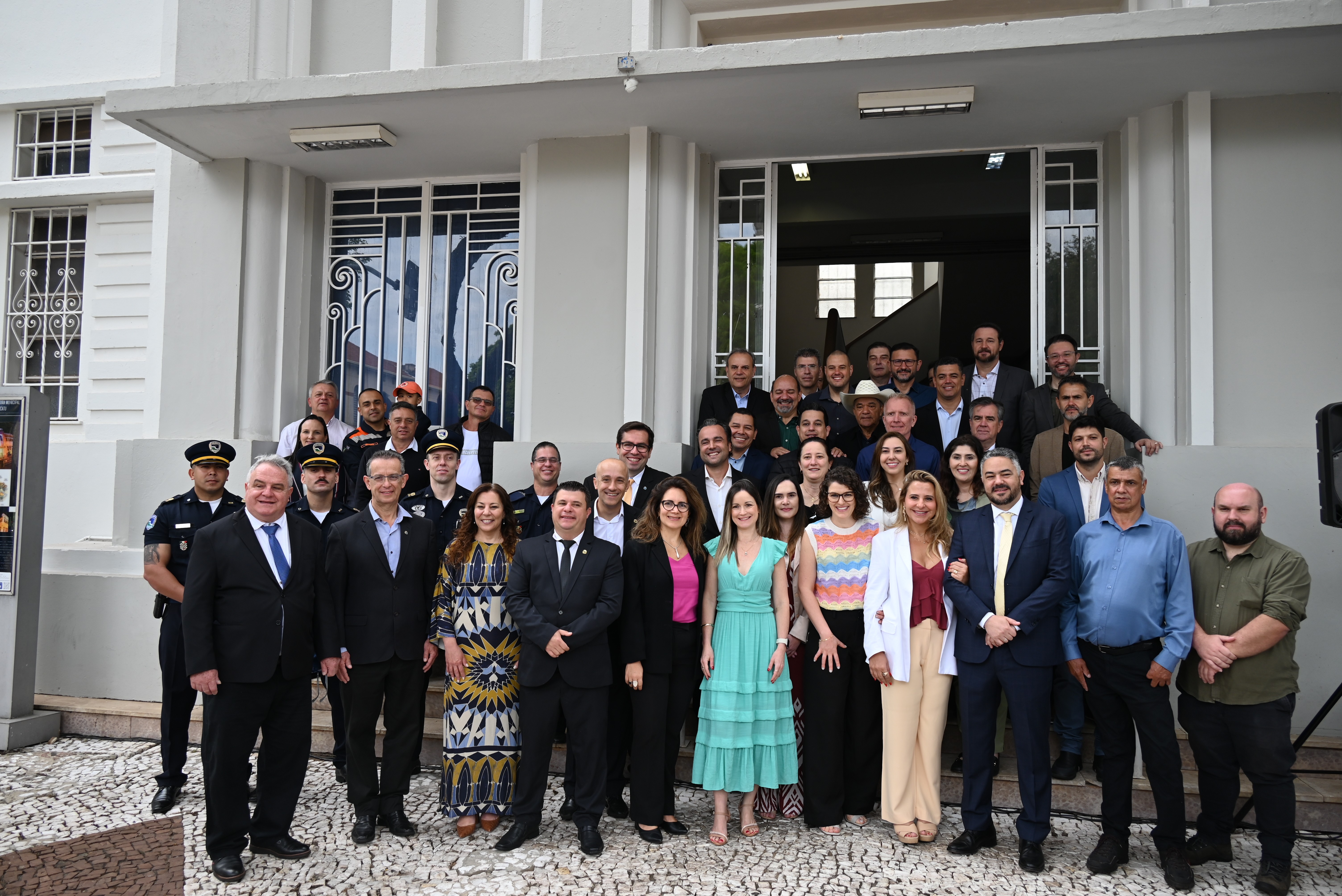Câmara comparece ao Ato Cívico de 7/9